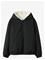 NAME IT Nkfmaya Bomber Jacket Rev - BLACK - 146 – kuva 2