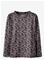 NAME IT Nmfluni Ls Top - NAVY BLAZER - 86 – kuva 2