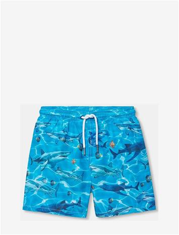 BOBOLI Swimsuit For Boy - BLUE - 92