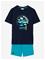 BOBOLI Set Knit For Boy -Bci - NAVY - 80 – kuva 2