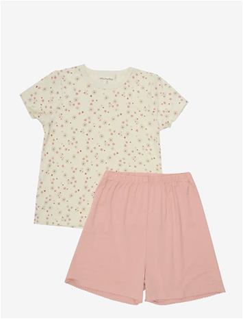 MINYMO Pyjamas - DUSTY CEDER - 128
