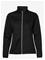 ABACUS Lds Lytham Softshell Jacket - BLACK - XS – kuva 2