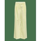 OBJECT Objkasja Hw Lo Wide Pant E Le 26 - TENDER YELLOW - 44