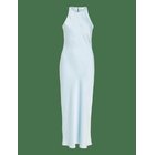 VILA Viravenna S/L Ankle Dress - Noos/Oc - NANTUCKET BREEZE - 42