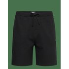 BOSS Waffle Shorts - BLACK - XL