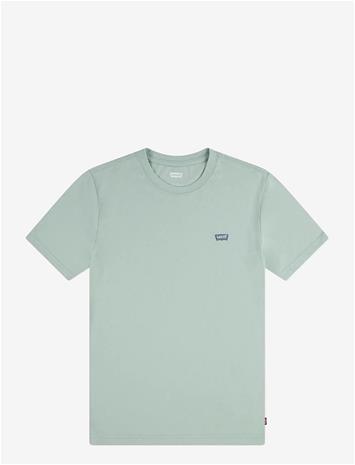 LEVI'S Te-S/S Tee - CAMEO GREEN - 104 – kuva 3/3