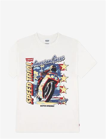 LEVI'S Levi's® Speed Trial Tee - EGRET - 152