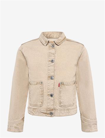 LEVI'S Dj-Denim Jackets - CURDS AND WHEY - 128 – kuva 3/3