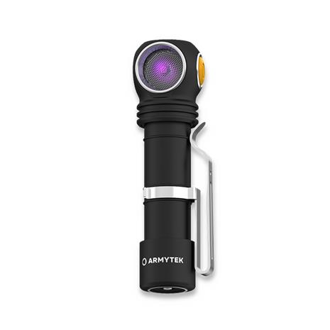 Armytek Wizard C2 WUV Magnet USB White – kuva 2/5