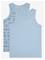 CELAVI Undershirt 2-Pack - ASHLEY BLUE - 110 – kuva 2