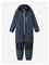 Reima Nurmes Softshell-haalari, Navy, 110 – kuva 4
