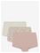 CELAVI Hipsters 3-Pack - SNOW WHITE - 140 – kuva 2