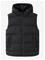 MANGO Quilted Gilet With Hood - BLACK - 116 – kuva 3