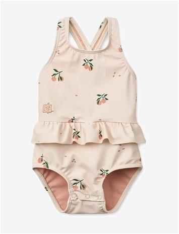 LIEWOOD Amara Uimapuku Baby, Peach/Sea Shell, 92 – kuva 4/4