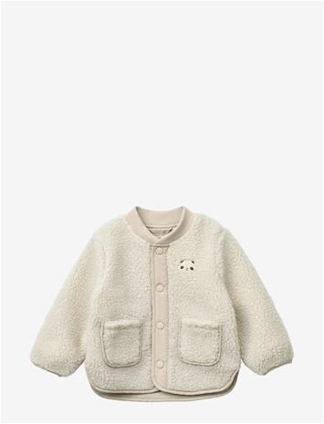 LIEWOOD Lora Pile Jacket - SANDY - 116