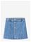 MANGO Denim Short Skirt - OPEN BLUE - 164 – kuva 2