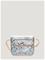 Mango Glitter Transparent Handbag - Gold - ONE SIZE – kuva 2