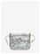 Mango Glitter Transparent Handbag - Gold - ONE SIZE – kuva 3