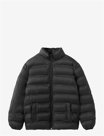 MANGO Quilted Jacket - BLACK - 146 – kuva 2/2