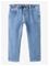MANGO Slim Fit Jeans With Cord Drawstring - OPEN BLUE - 110 – kuva 2