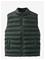 MANGO Quilted Gilet - BEIGE - KHAKI - 116 – kuva 2