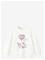 MANGO Hello Kitty Sweatshirt - NATURAL WHITE - 98 – kuva 2