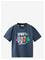 MANGO Spidey Cotton T-Shirt - NAVY - 92 – kuva 2