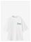 MANGO Sonic Cotton T-Shirt - WHITE - 128 – kuva 2