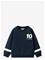 MANGO Printed Cotton Sweatshirt - NAVY - 98 – kuva 2