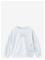 MANGO Seal Print Sweatshirt - LT-PASTEL BLUE - 110 – kuva 2