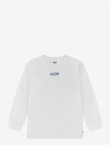 LEVI'S Ls-L/S Tee - LEVI'S EGRET - 110 – kuva 2/2