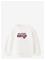 MANGO Spidey Cotton Sweatshirt - NATURAL WHITE - 98 – kuva 2