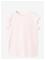 MANGO Ruffled Striped T-Shirt - PINK - 152 – kuva 2
