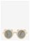 MANGO Teddy Bear Sunglasses - LIGHT BEIGE - One Size – kuva 2