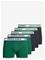 JACK & JONES Jacnolan Solid Trunks 5 Pack Jnr Sn - RAIN FOREST - 176 – kuva 2