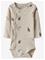 NAME IT Nbntolla Ls Wrap Body - SUMMER SAND - 86 – kuva 2