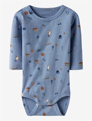 NAME IT Nbmbocar Ls Body - ENDLESS SKY - 56