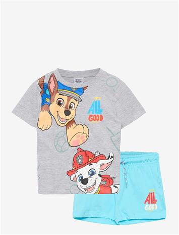 Paw Patrol Pyjama - Grey - 116