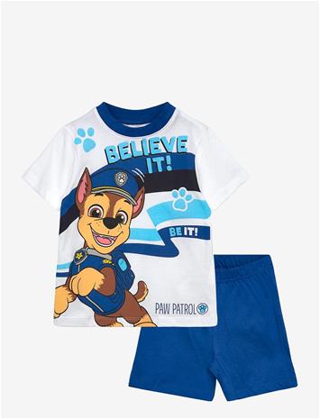 Paw Patrol Pyjama - Multi/patterned - 116