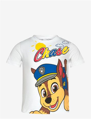PAW PATROL Tshirt - WHITE - 98