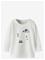 NAME IT Nbmbent Ls Top Box - CLOUD DANCER - 62 – kuva 2