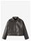 NAME IT Nkfboll Pu Sjacket - BLACK - 134-140 – kuva 2