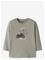 NAME IT Nmmbrian Ls Nreg Top Box - SHADOW - 104 – kuva 2