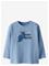 NAME IT Nmmbrian Ls Nreg Top Box - ENDLESS SKY - 98 – kuva 2
