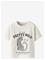 NAME IT Nmfbearta Ss Top Box - CLOUD DANCER - 86 – kuva 2