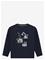 MINYMO T-Shirt Ls - DARK SAPPHIRE - 128 – kuva 2