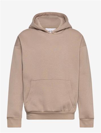 ENKEL STUDIO Hoodie - STONE - 152