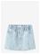 MANGO Denim Paperbag Skirt - OPEN BLUE - 92 – kuva 2