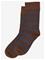 MINIPOP Mpopmarg Bamboo Sock - CHESTNUT - 31/34 – kuva 2