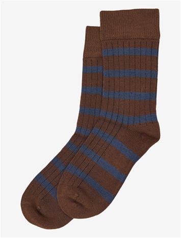 MINIPOP Mpopmarg Bamboo Sock - CHESTNUT - 31/34